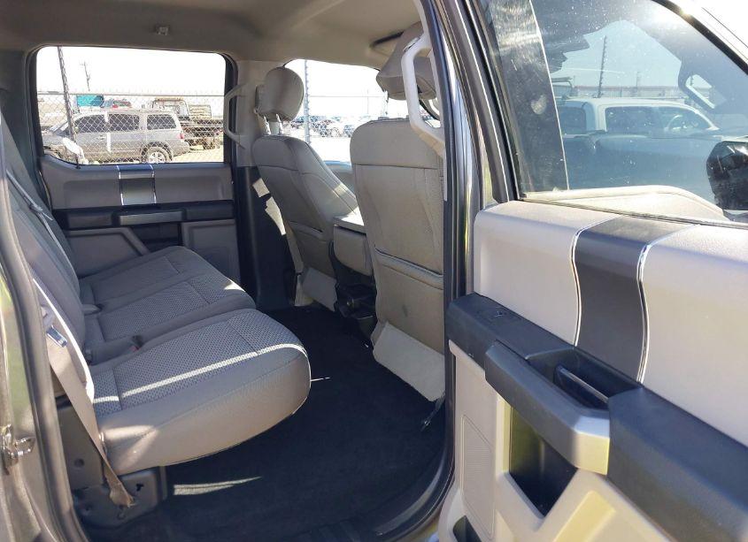 Photo 8 of 2018 Ford F-150 XLT (VIN 1FTEW1E56JKD53976)