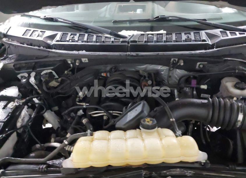 Photo 10 of 2018 Ford F-150 XLT (VIN 1FTEW1E56JKE77388)