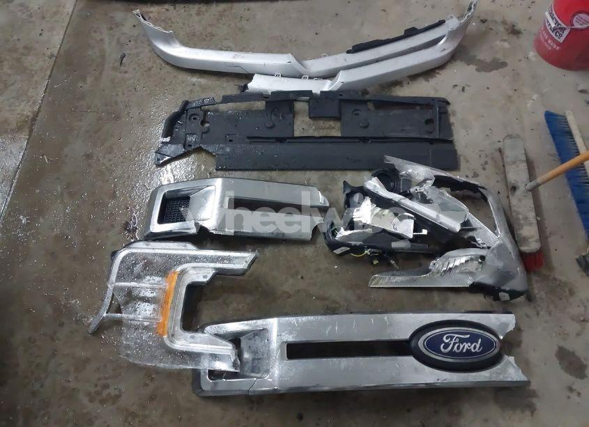 Photo 12 of 2018 Ford F-150 XLT (VIN 1FTEW1E56JKE77388)