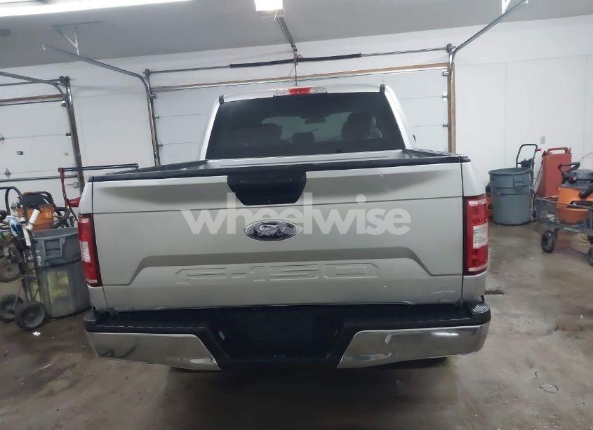 Photo 17 of 2018 Ford F-150 XLT (VIN 1FTEW1E56JKE77388)