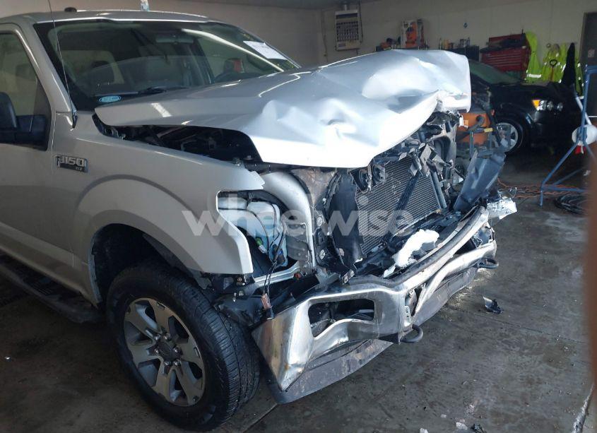 Photo 18 of 2018 Ford F-150 XLT (VIN 1FTEW1E56JKE77388)