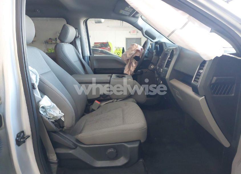 Photo 5 of 2018 Ford F-150 XLT (VIN 1FTEW1E56JKE77388)