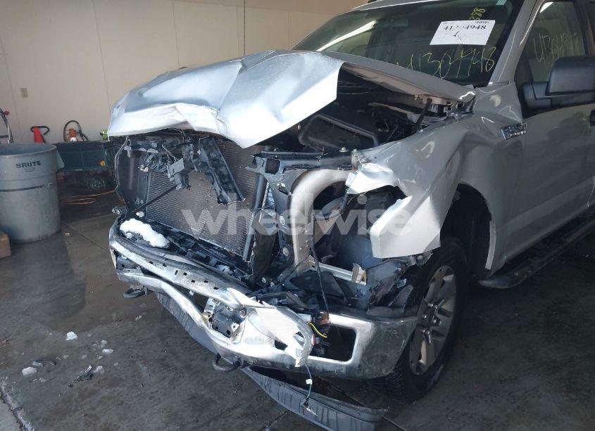 Photo 6 of 2018 Ford F-150 XLT (VIN 1FTEW1E56JKE77388)