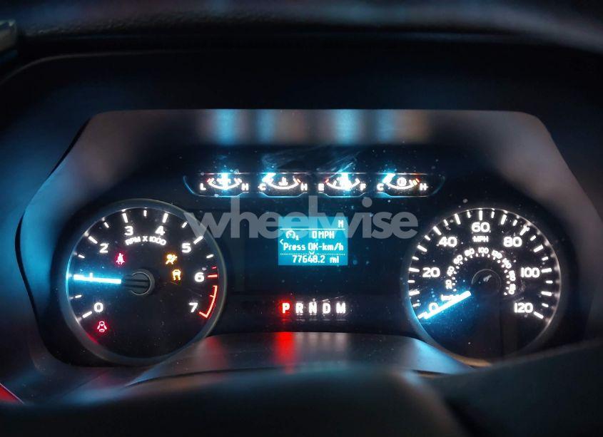 Photo 7 of 2018 Ford F-150 XLT (VIN 1FTEW1E56JKE77388)