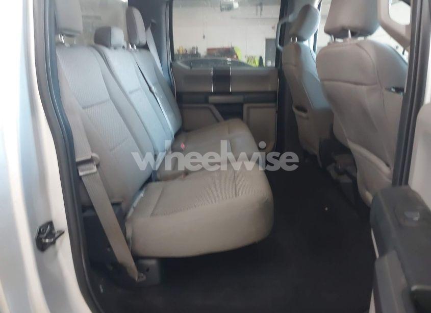 Photo 8 of 2018 Ford F-150 XLT (VIN 1FTEW1E56JKE77388)