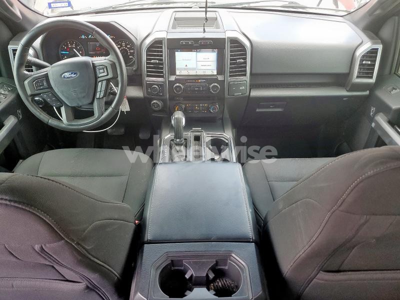 2018 FORD F150 SUPERCREW (VIN 1FTEW1E56JKE92408) main photo
