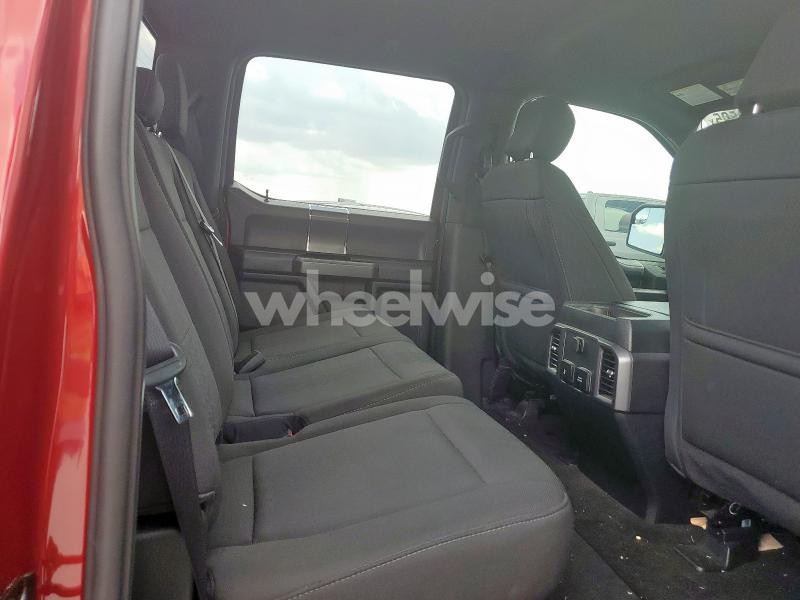 Photo 5 of 2018 FORD F150 SUPERCREW (VIN 1FTEW1E56JKE92408)