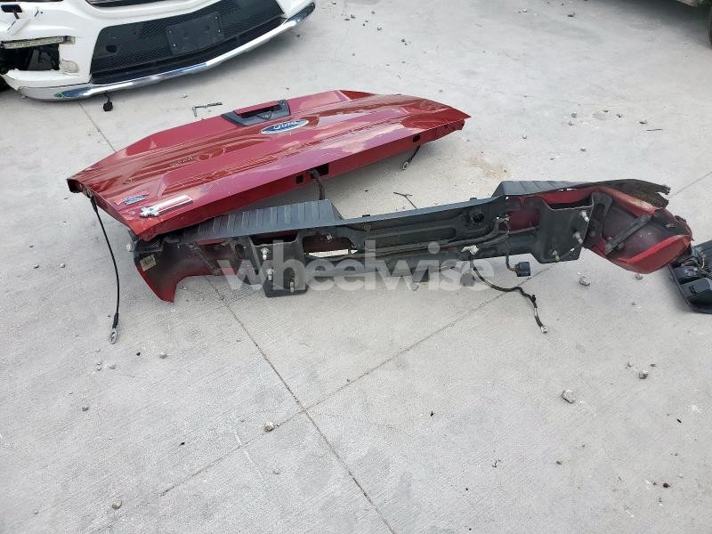Photo 6 of 2018 FORD F150 SUPERCREW (VIN 1FTEW1E56JKE92408)
