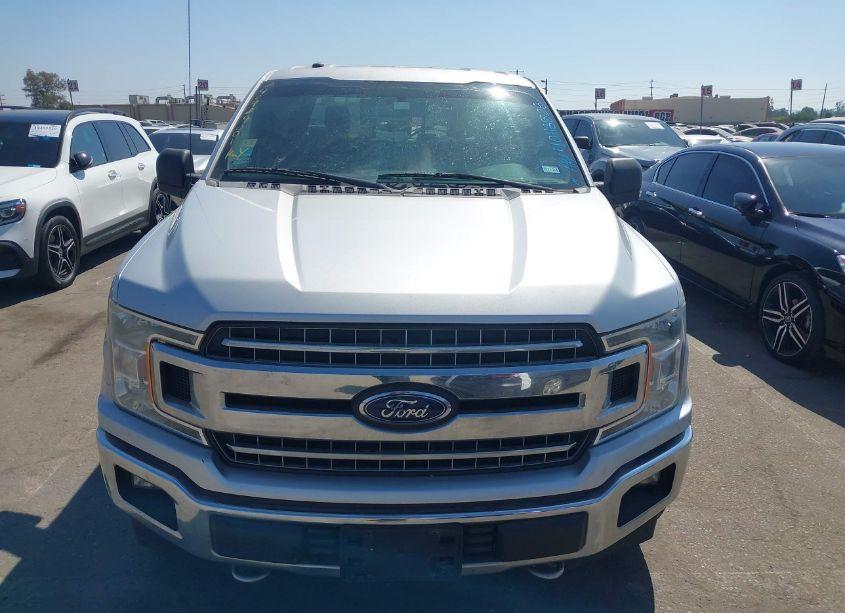 Photo 12 of 2018 Ford F-150 XLT (VIN 1FTEW1E56JKE92652)