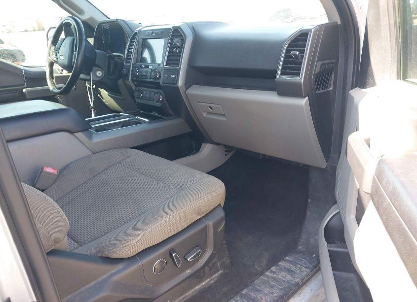 Photo 5 of 2018 Ford F-150 XLT (VIN 1FTEW1E56JKE92652)