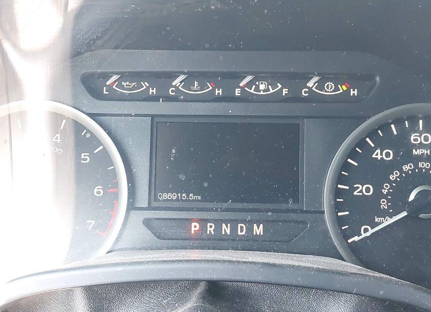 Photo 7 of 2018 Ford F-150 XLT (VIN 1FTEW1E56JKE92652)