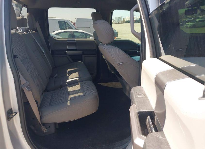 Photo 8 of 2018 Ford F-150 XLT (VIN 1FTEW1E56JKE92652)