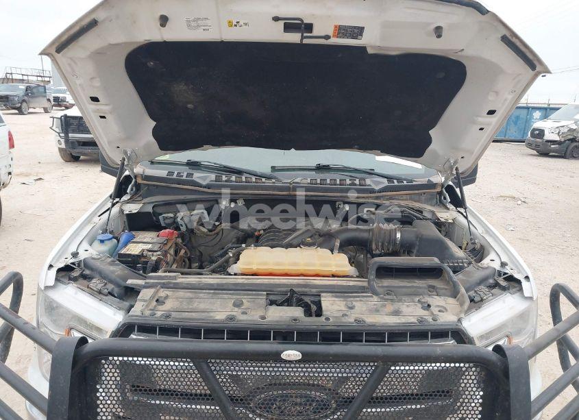 Photo 10 of 2018 Ford F-150 XLT (VIN 1FTEW1E56JKF03407)