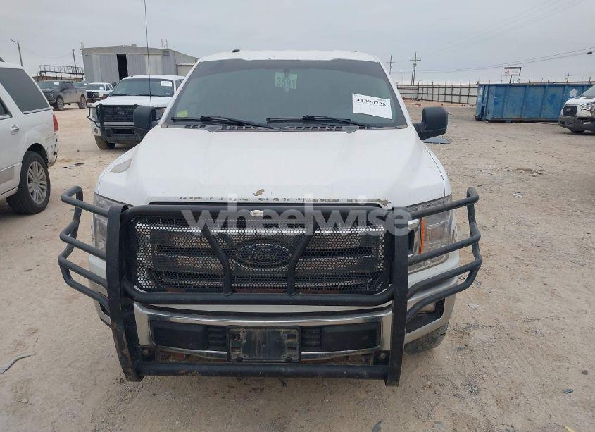 Photo 12 of 2018 Ford F-150 XLT (VIN 1FTEW1E56JKF03407)
