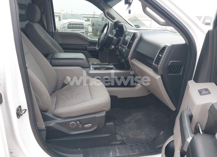 Photo 5 of 2018 Ford F-150 XLT (VIN 1FTEW1E56JKF03407)