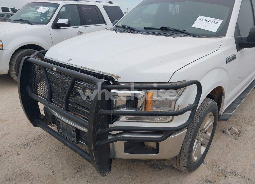 Photo 6 of 2018 Ford F-150 XLT (VIN 1FTEW1E56JKF03407)