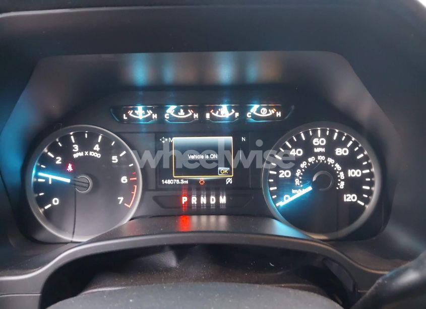 Photo 7 of 2018 Ford F-150 XLT (VIN 1FTEW1E56JKF03407)