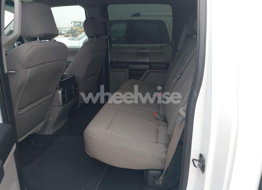 Photo 8 of 2018 Ford F-150 XLT (VIN 1FTEW1E56JKF03407)