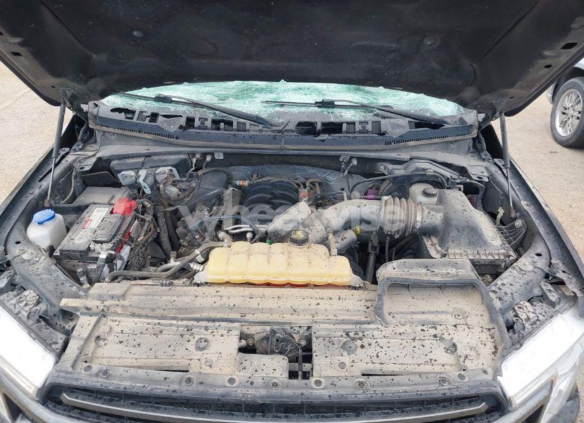 Photo 10 of 2018 Ford F-150 XLT (VIN 1FTEW1E56JKF92265)