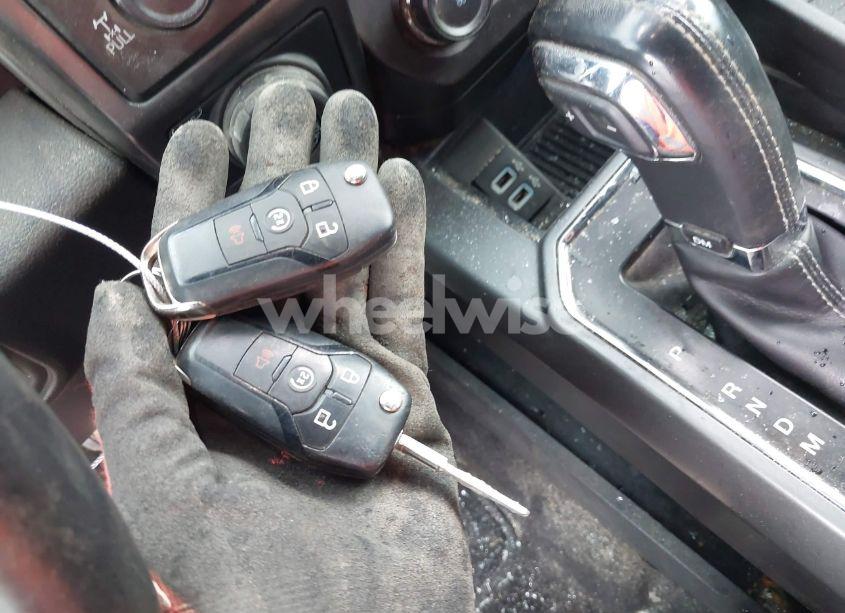 Photo 11 of 2018 Ford F-150 XLT (VIN 1FTEW1E56JKF92265)