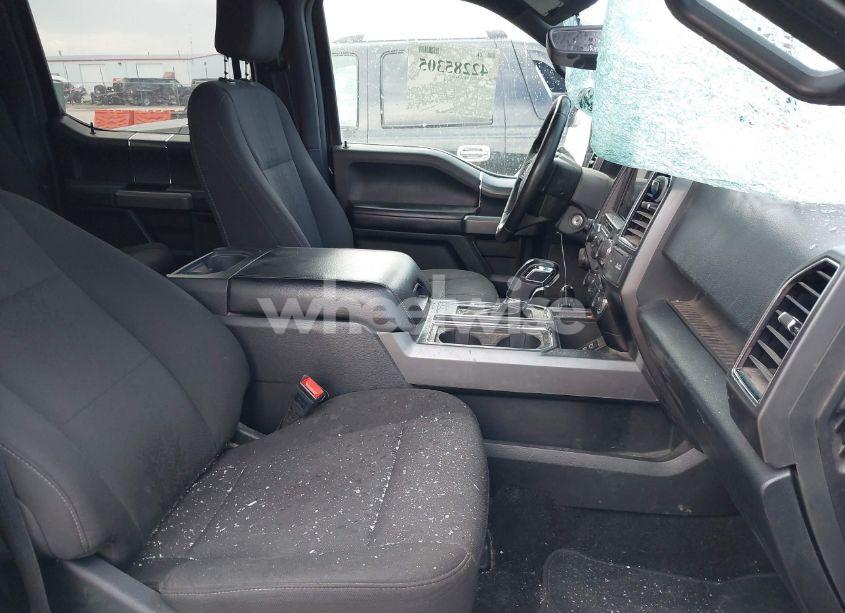 Photo 5 of 2018 Ford F-150 XLT (VIN 1FTEW1E56JKF92265)