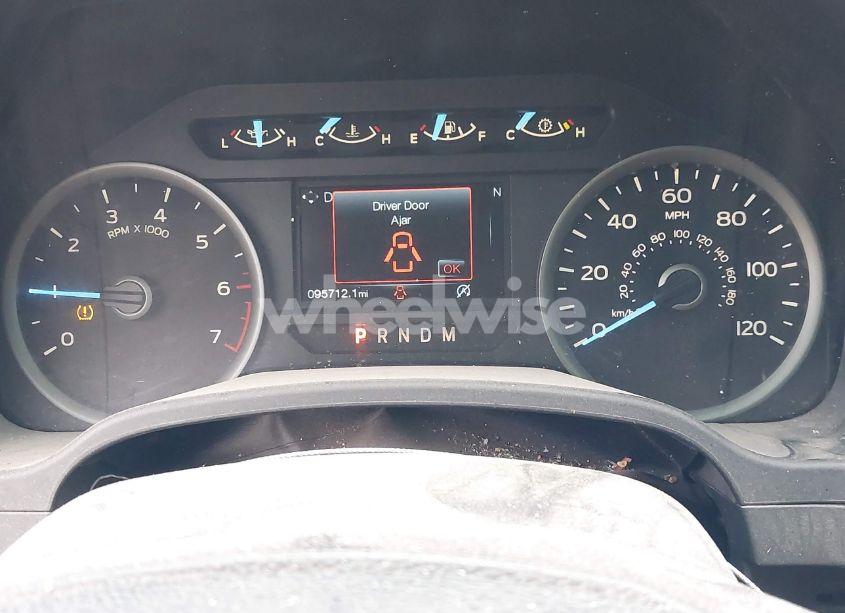 Photo 7 of 2018 Ford F-150 XLT (VIN 1FTEW1E56JKF92265)