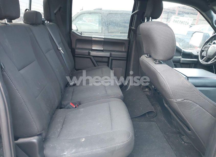 Photo 8 of 2018 Ford F-150 XLT (VIN 1FTEW1E56JKF92265)