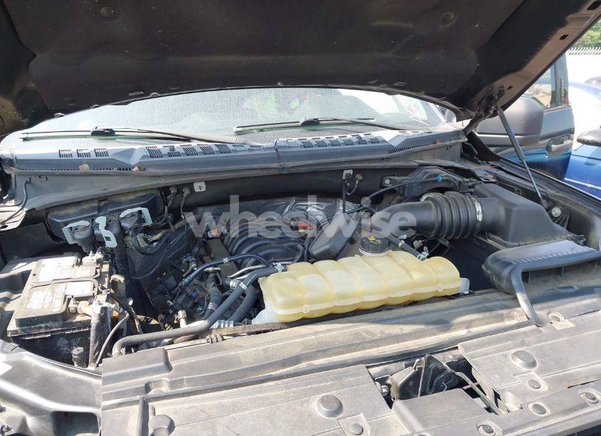 Photo 10 of 2019 Ford F-150 XLT (VIN 1FTEW1E56KFA63764)