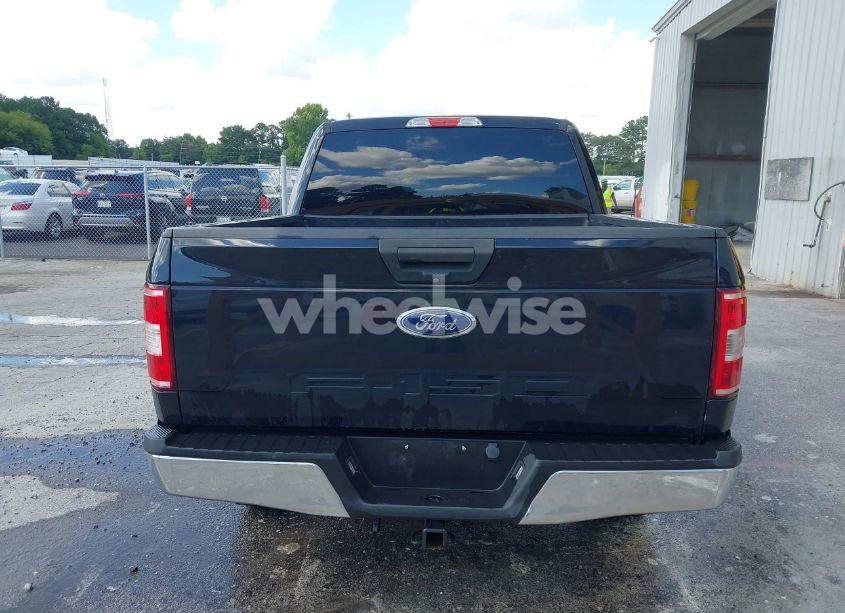 Photo 16 of 2019 Ford F-150 XLT (VIN 1FTEW1E56KFA63764)