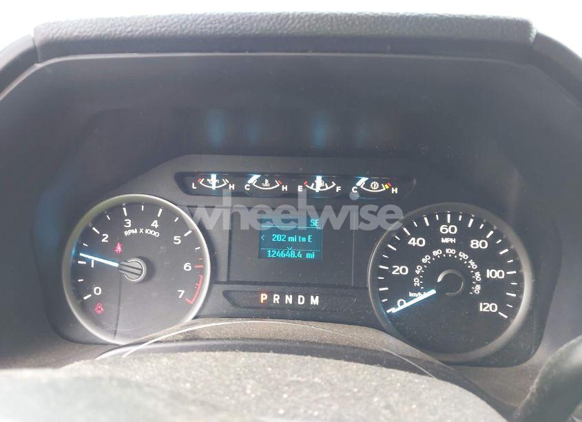 Photo 7 of 2019 Ford F-150 XLT (VIN 1FTEW1E56KFA63764)