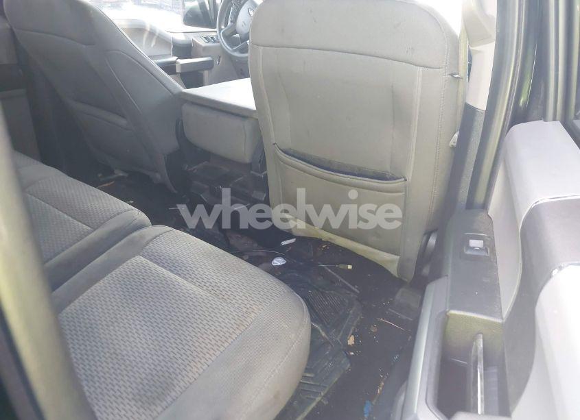 Photo 8 of 2019 Ford F-150 XLT (VIN 1FTEW1E56KFA63764)