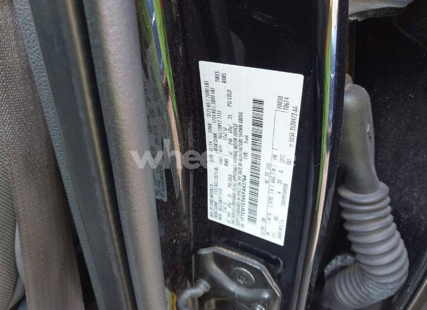 Photo 9 of 2019 Ford F-150 XLT (VIN 1FTEW1E56KFA63764)