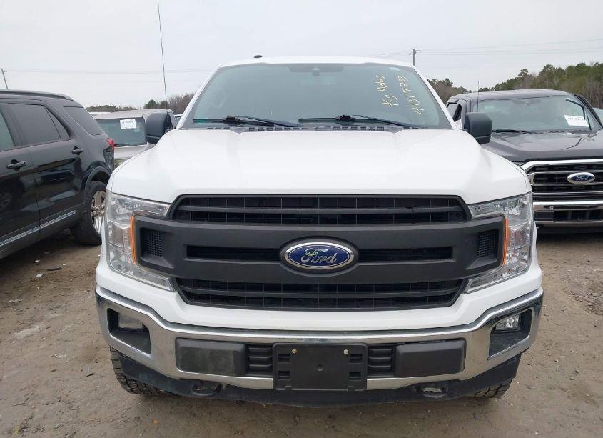 Photo 12 of 2019 Ford F-150 XL (VIN 1FTEW1E56KFA68477)