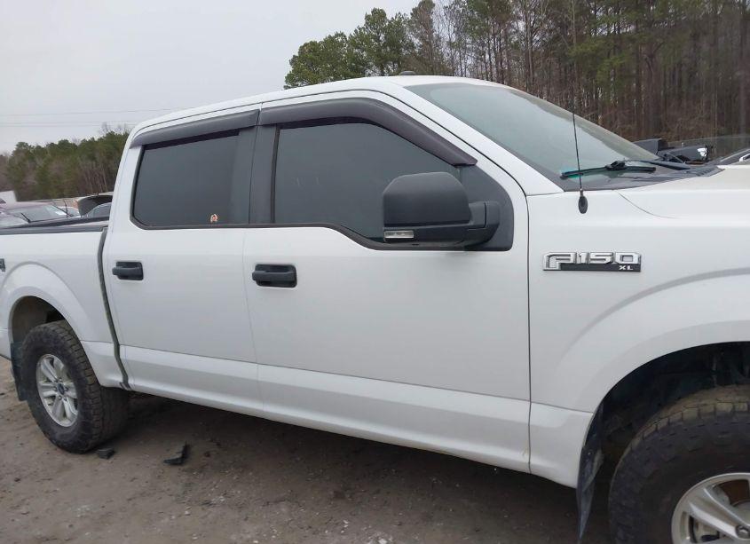 Photo 13 of 2019 Ford F-150 XL (VIN 1FTEW1E56KFA68477)