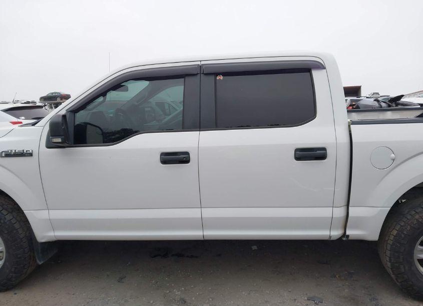 Photo 14 of 2019 Ford F-150 XL (VIN 1FTEW1E56KFA68477)