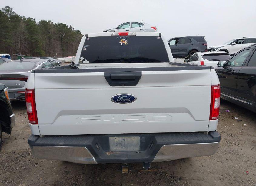 Photo 16 of 2019 Ford F-150 XL (VIN 1FTEW1E56KFA68477)