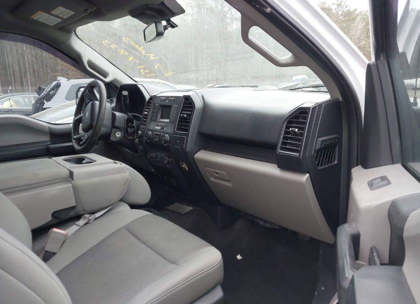 Photo 5 of 2019 Ford F-150 XL (VIN 1FTEW1E56KFA68477)