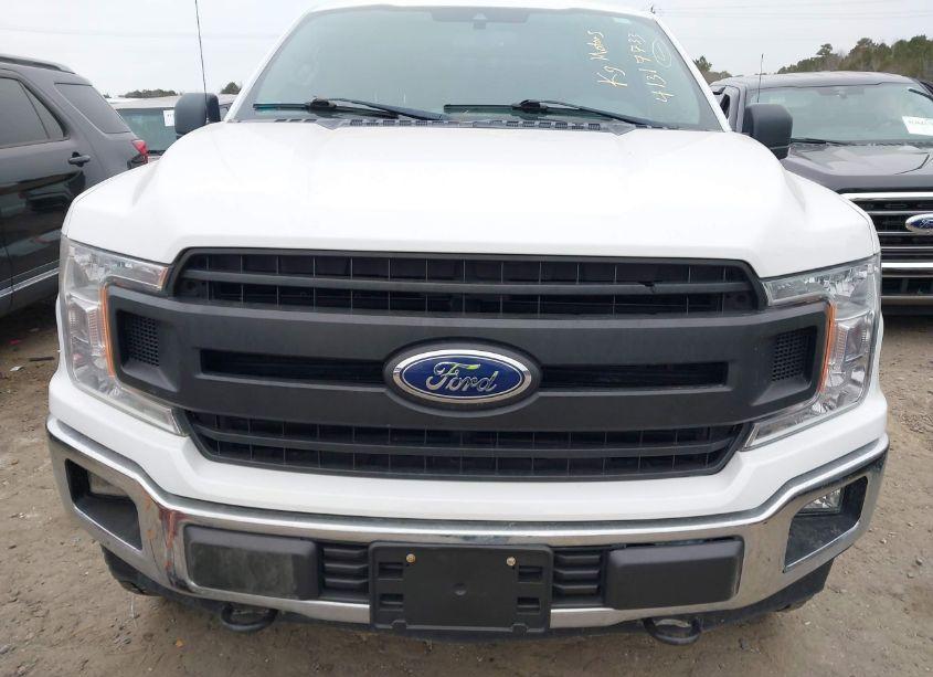 Photo 6 of 2019 Ford F-150 XL (VIN 1FTEW1E56KFA68477)