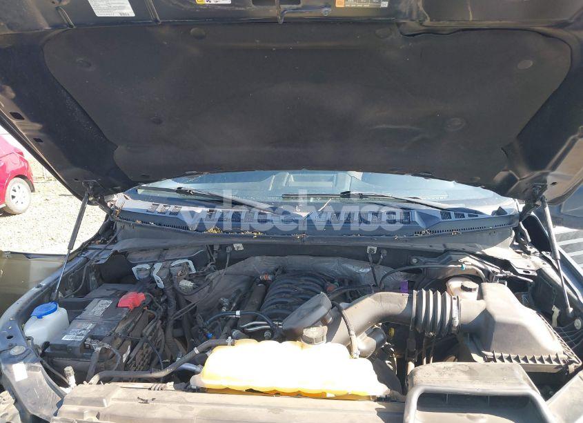 Photo 10 of 2019 Ford F-150 XLT (VIN 1FTEW1E56KFB06998)