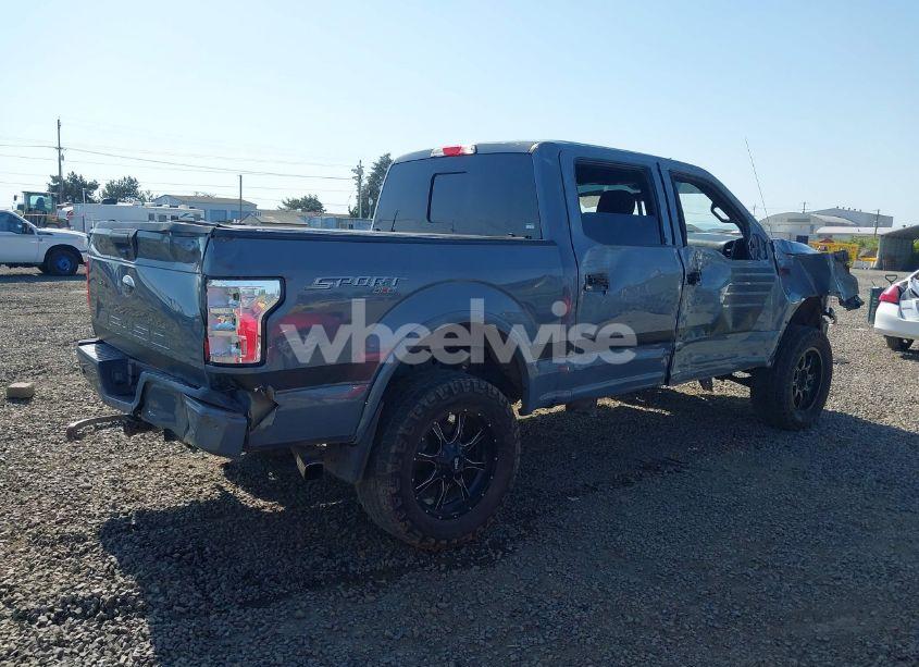 Photo 4 of 2019 Ford F-150 XLT (VIN 1FTEW1E56KFB06998)