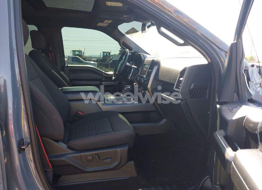 Photo 5 of 2019 Ford F-150 XLT (VIN 1FTEW1E56KFB06998)