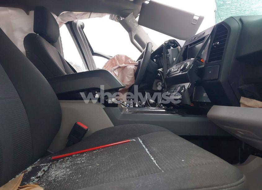 Photo 5 of 2019 Ford F-150 XL (VIN 1FTEW1E56KFB25731)