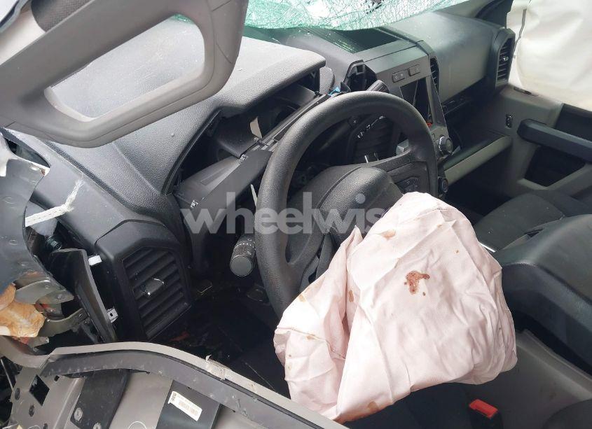 Photo 7 of 2019 Ford F-150 XL (VIN 1FTEW1E56KFB25731)