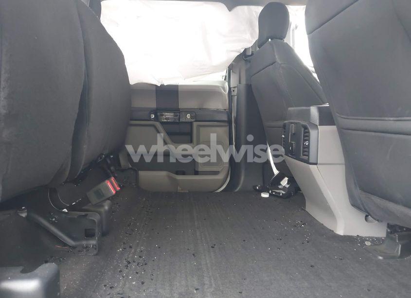 Photo 8 of 2019 Ford F-150 XL (VIN 1FTEW1E56KFB25731)