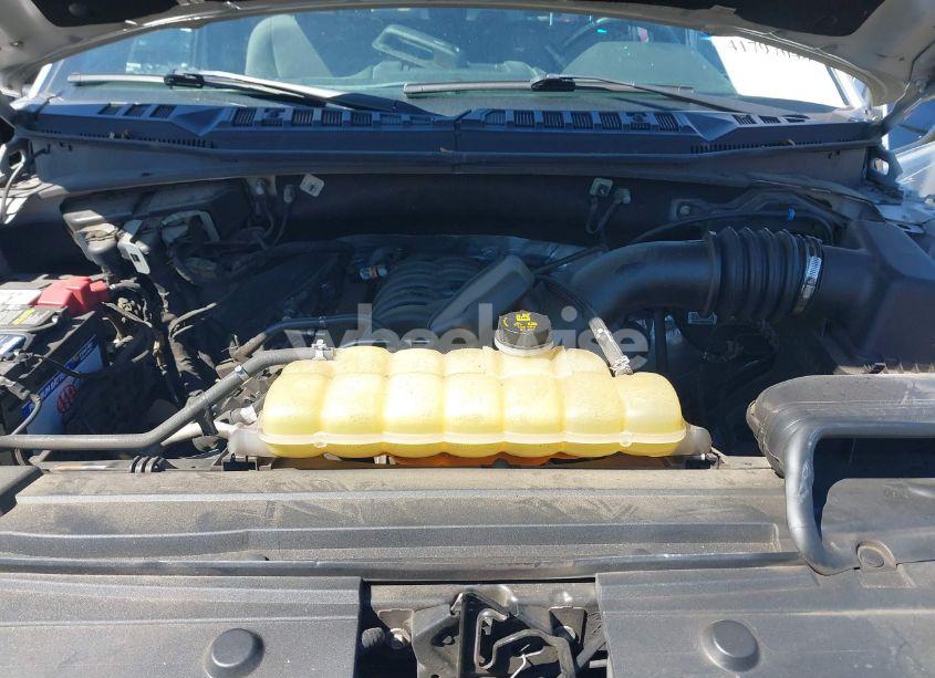 Photo 10 of 2019 Ford F-150 XLT (VIN 1FTEW1E56KKD75316)