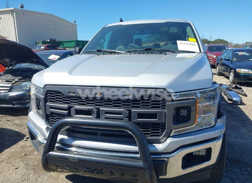Photo 13 of 2019 Ford F-150 XLT (VIN 1FTEW1E56KKD75316)