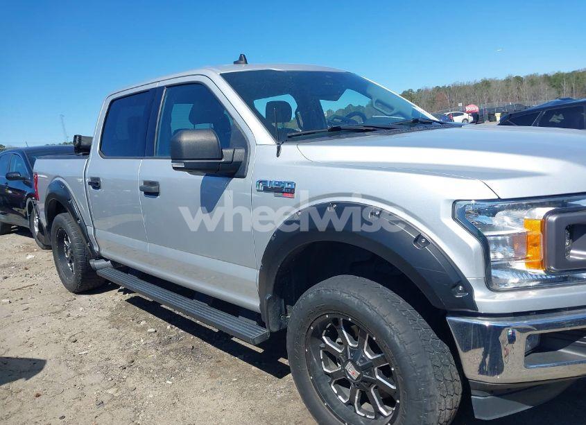 Photo 14 of 2019 Ford F-150 XLT (VIN 1FTEW1E56KKD75316)