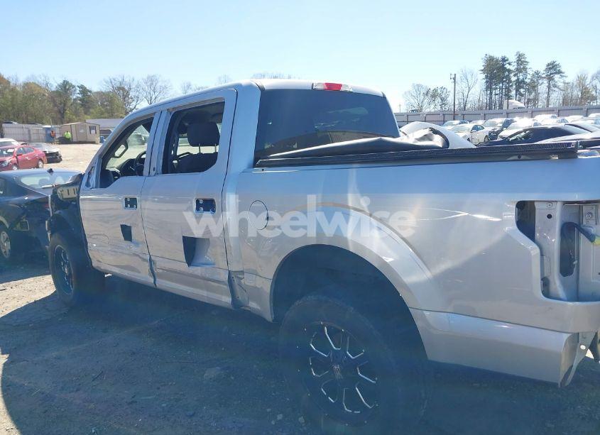 Photo 15 of 2019 Ford F-150 XLT (VIN 1FTEW1E56KKD75316)