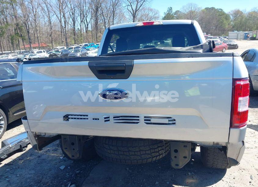 Photo 17 of 2019 Ford F-150 XLT (VIN 1FTEW1E56KKD75316)