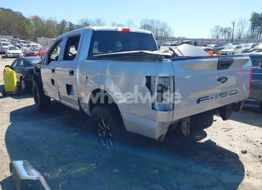 Photo 3 of 2019 Ford F-150 XLT (VIN 1FTEW1E56KKD75316)